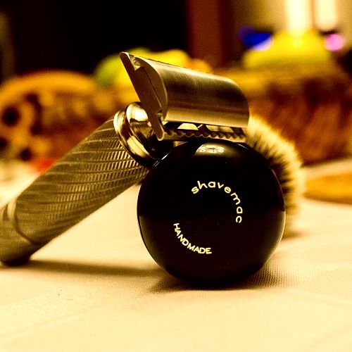 ATT H1, UFO Grand Titan L, shavemac