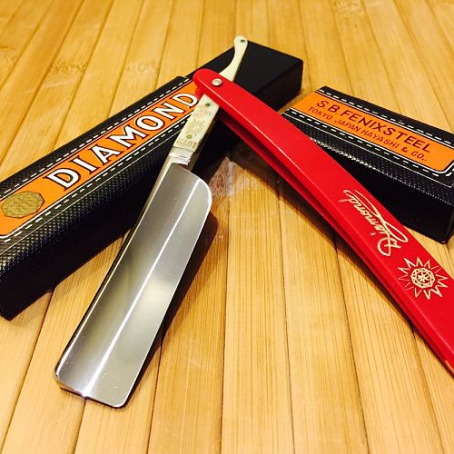 Hayashi Diamond 1072