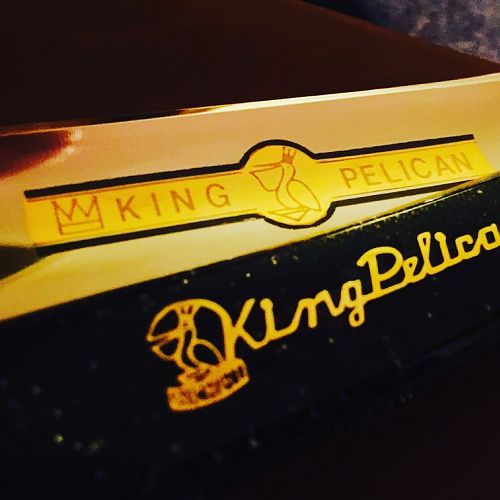 Nichiri King Pelican 32