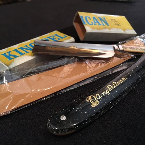 Nichiri King Pelican 32