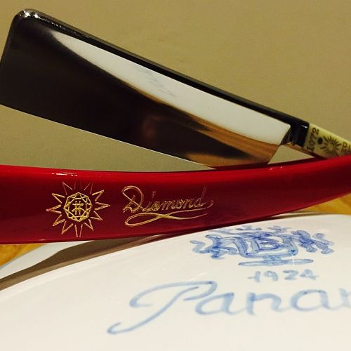 Boellis and Hayashi Diamond