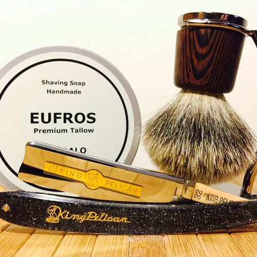 AdP, Eufros and King Pelican