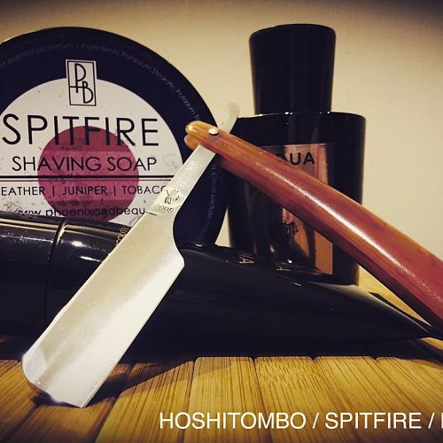 Hoshitombo, Phoenix & Beau and AdP