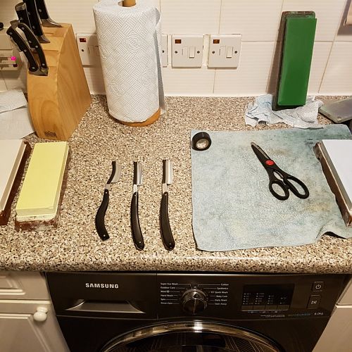 Honing Mahoney method