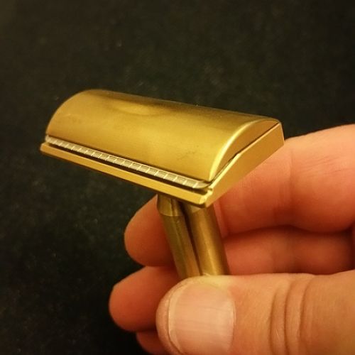 Brass Colonial General