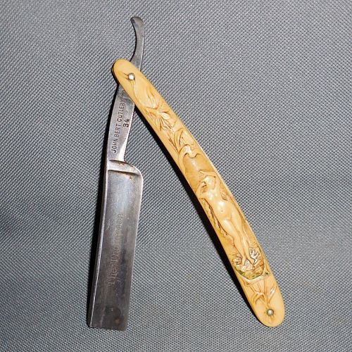 I call her Eve...she does have a evil twin named Lilith