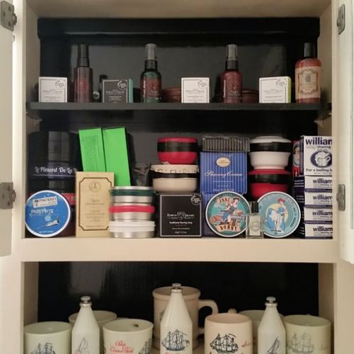 Who left the door open???