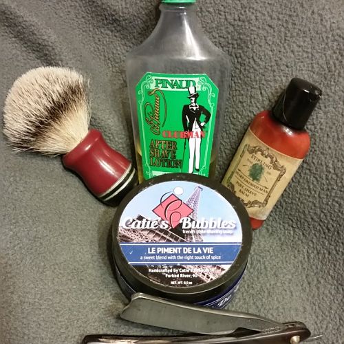 1841-1861 F.R. Razor