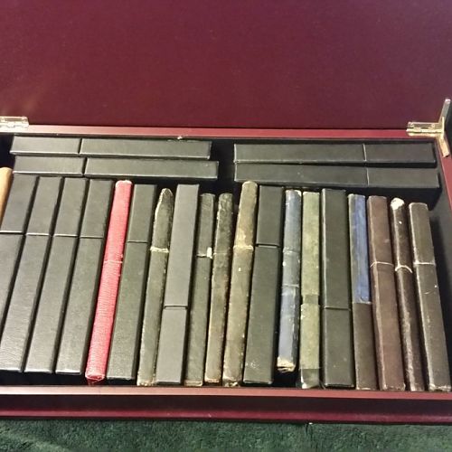 Just a few Straights.