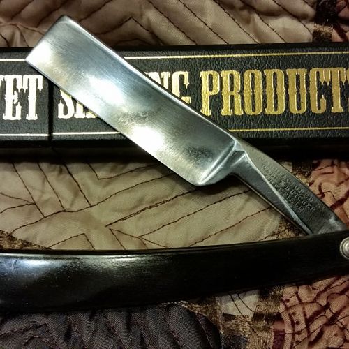 Oldest Wade & Butcher I own 1830-1845.