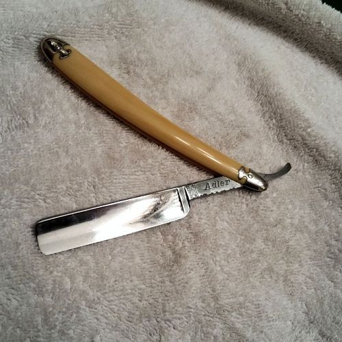 Great Straight razorAdler Against The Grain Wet Shaving Forum