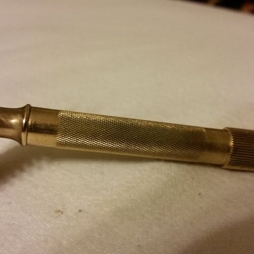 1905 1/2 Gillette Single Ring