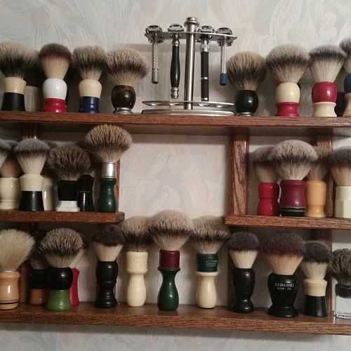 Just a few that I have done...I have completed a lot more than in this picture.