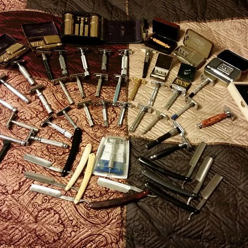 Two years ago...Oh no, I have more added to my addiction.