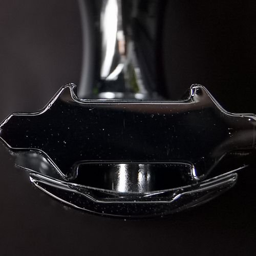 Rockwell 6C #6 plate with a Kai blade