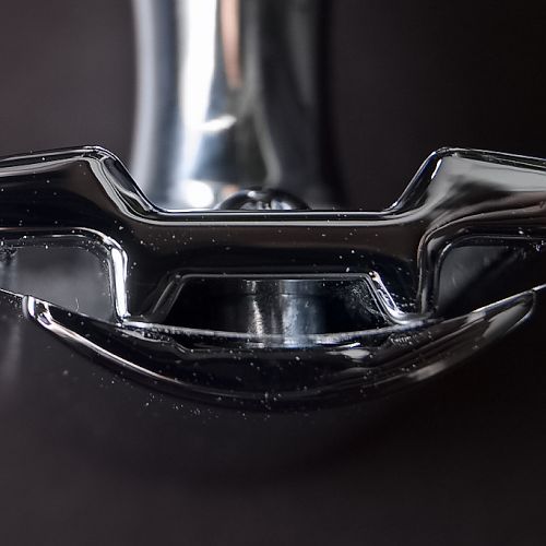 Vig Shaving SB head with a Kai blade