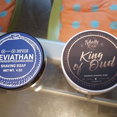 B&M Leviathan + Wholly Kaw King of Oud