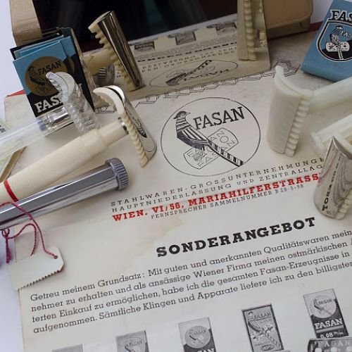 Fasan-collection