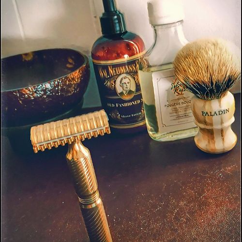 Timeless Bronze (pass-around)