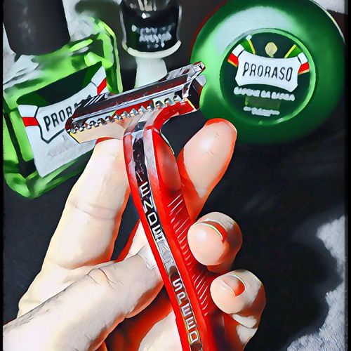 Enders Speed razor