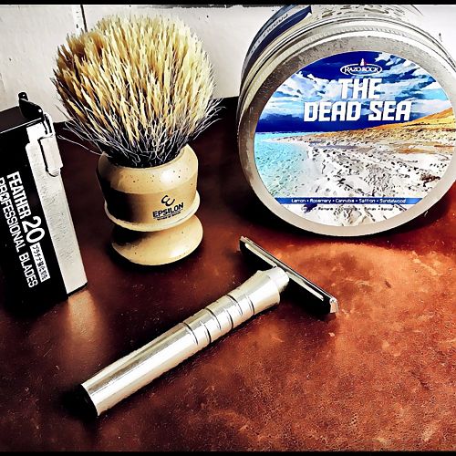 Sabre handle + Vector head