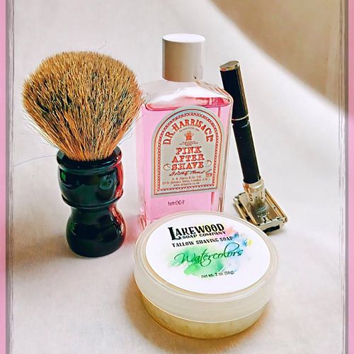 Gillette Super 109 Adjustable — Black Beauty