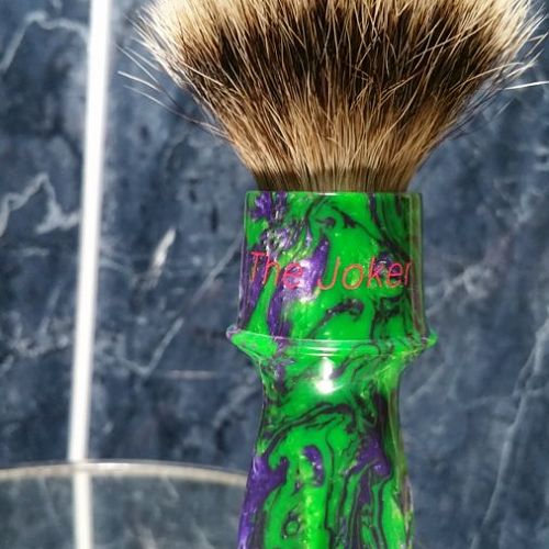 Like a flower opening