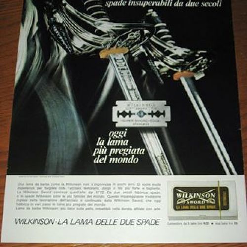 Super Sword Edge - Italy 1968