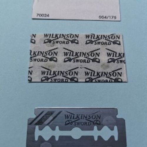 Classic England - Blade