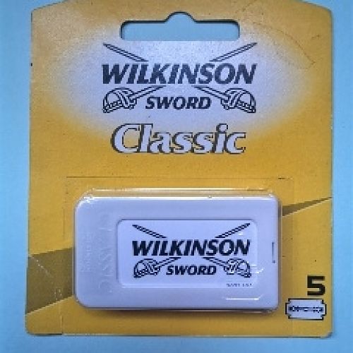 Classic German - Front