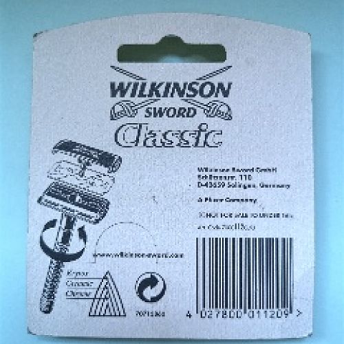 Classic Germany - Back