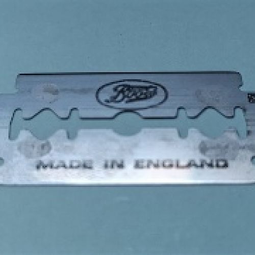 Boots Standard - Blade