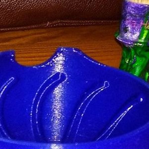 3D Bowl from Northam Saint