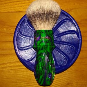 Above 3d printed shaving bowl