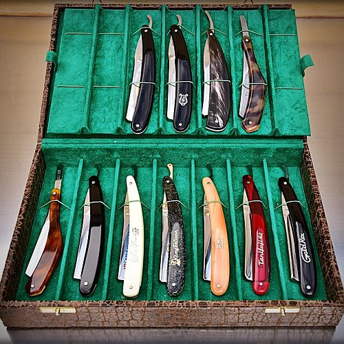 Razor Restoration album