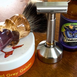 2022.07.14 - SOTD Earl Grey Gell DogwoodB6 Rocnel Valedictorian.jpeg