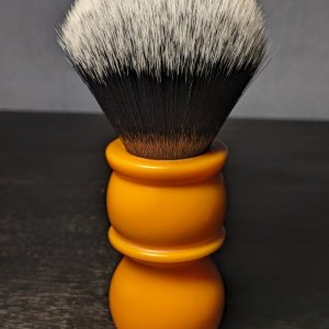 Yaqi Butterscotch Tuxedo Synthetic
