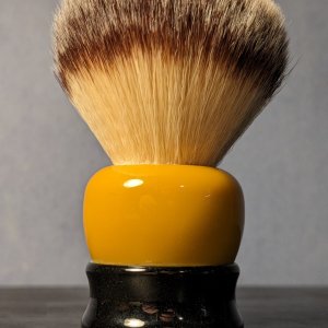 Fine Stout - (Orange/Black) Synthetic