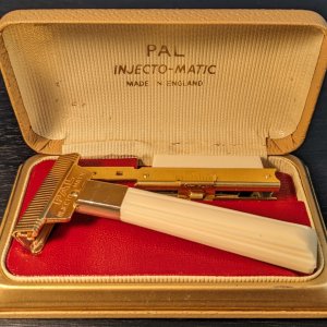 PAL Injecto-Matic Deluxe (Year unknown)