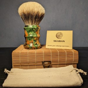 Skaban Shaving Brush