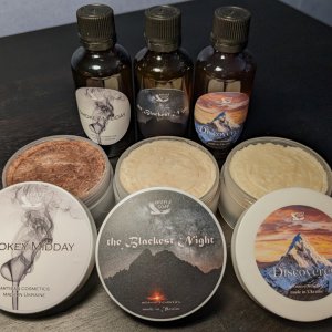 Package from Areffa.