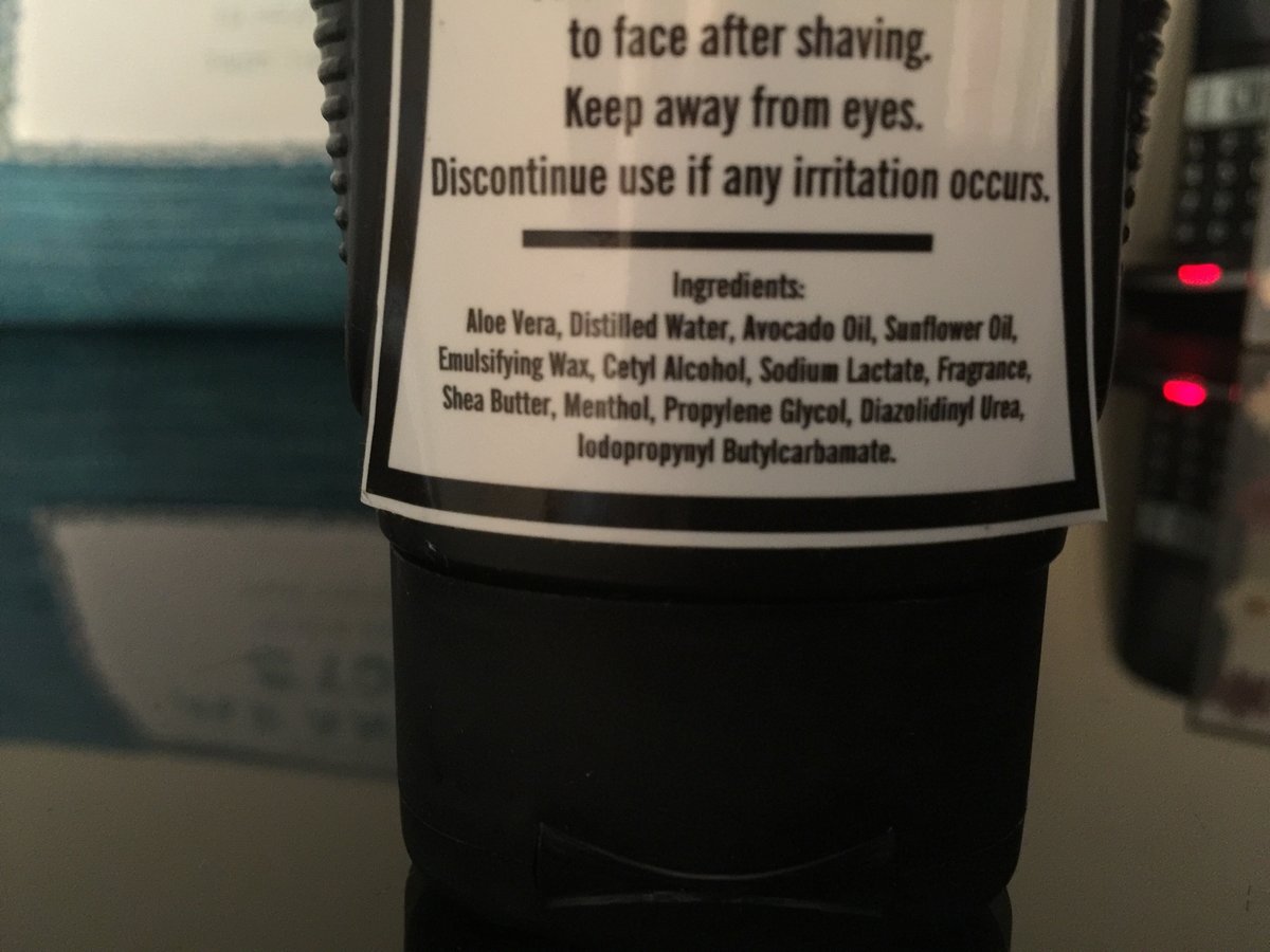 SC ingredients