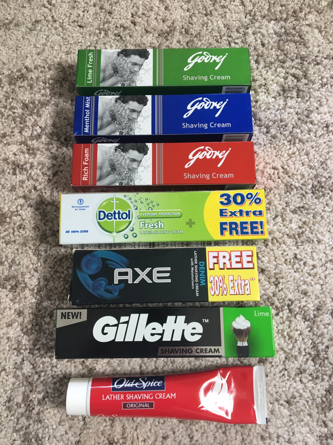 Finding the Ultimate Indian Shaving Cream Against The Grain Wet