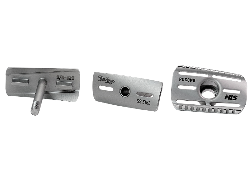 Homelike Shaving RU: Elbrus (Adjustable Slant) | Page 2 | Against The ...