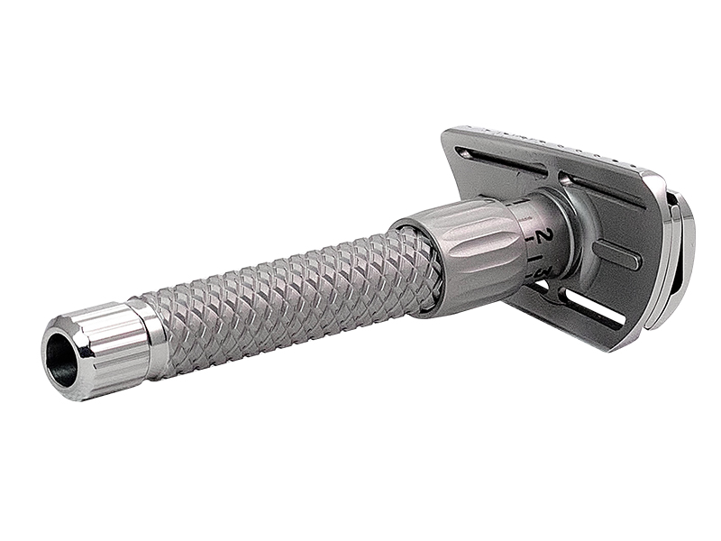 Homelike Shaving RU: Elbrus (Adjustable Slant) | Page 2 | Against The ...