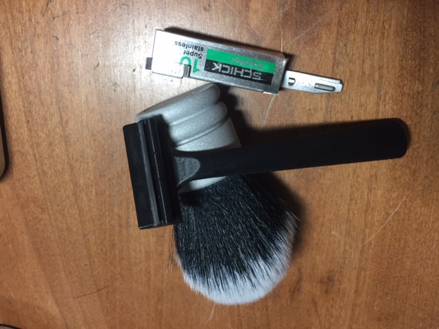Grabbit Razor Pass Around - Tom's 3D printed Wabbit injector razor | Against The ...